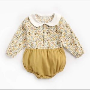 vintage jumpsuit for girls